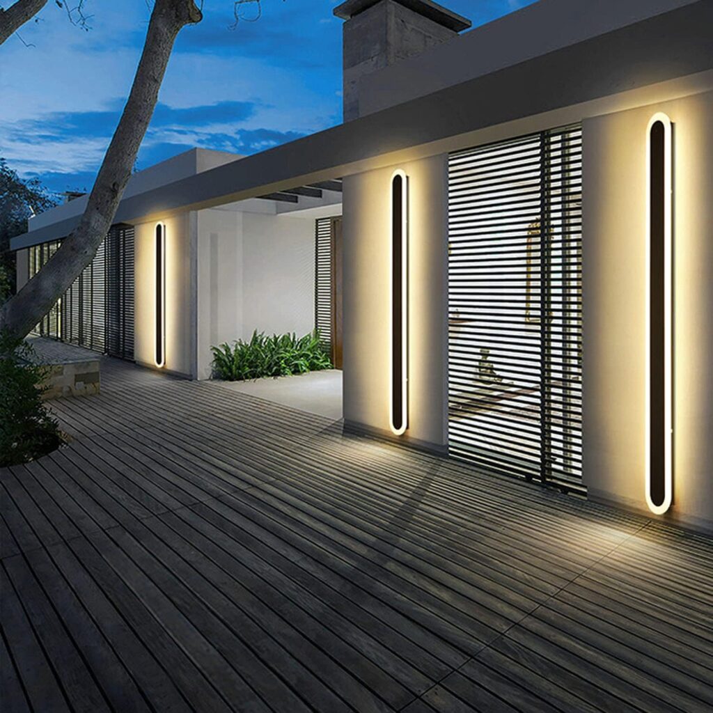 Wall Light Designs