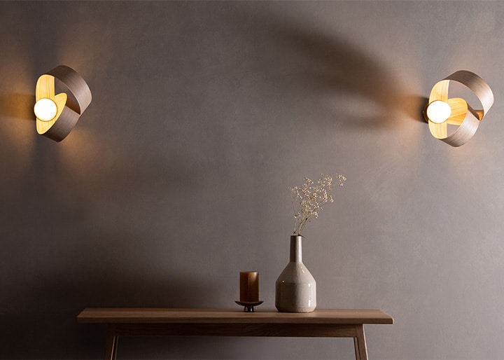 villa Wall Light Design
