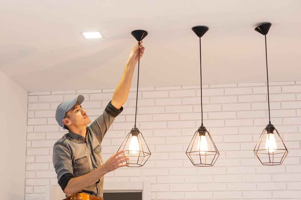 Light InstallationUAE