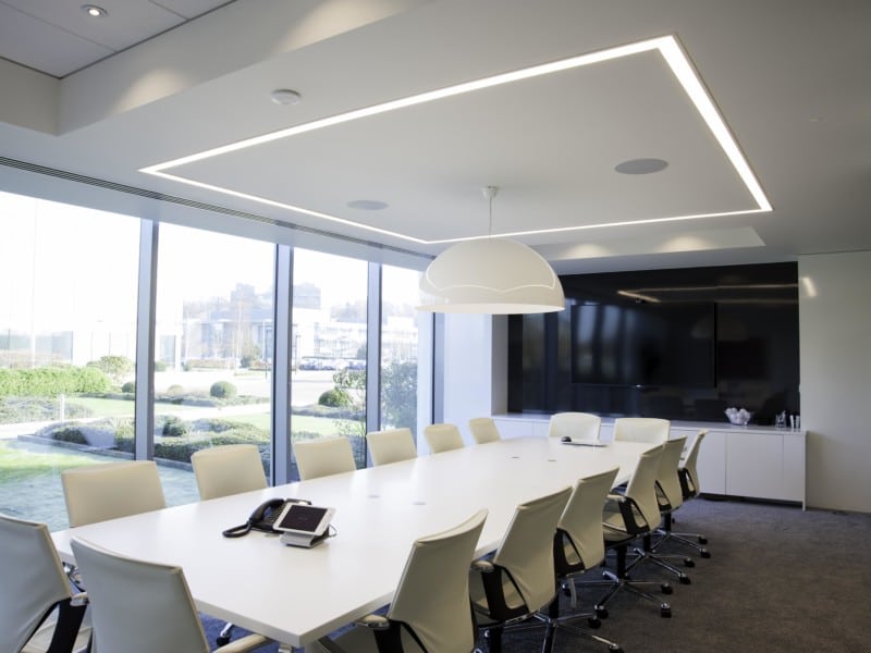 Light Space Design