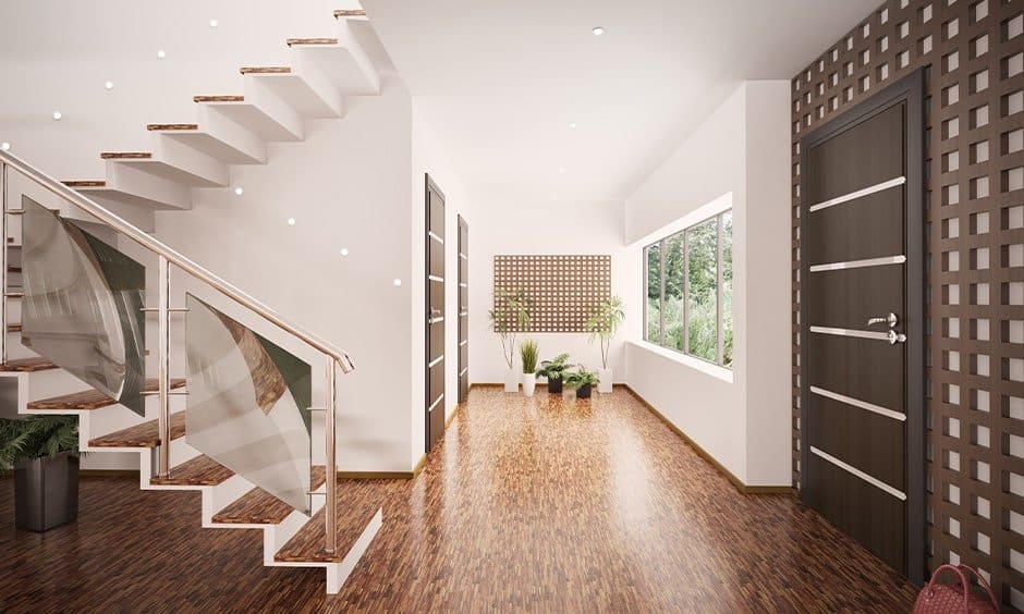 Staircase Light Design UAE