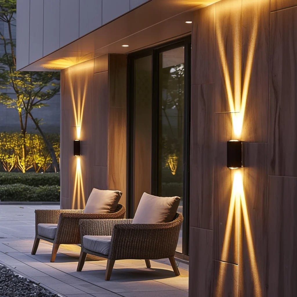 Wall Light Design in UAE for Homes & Villas