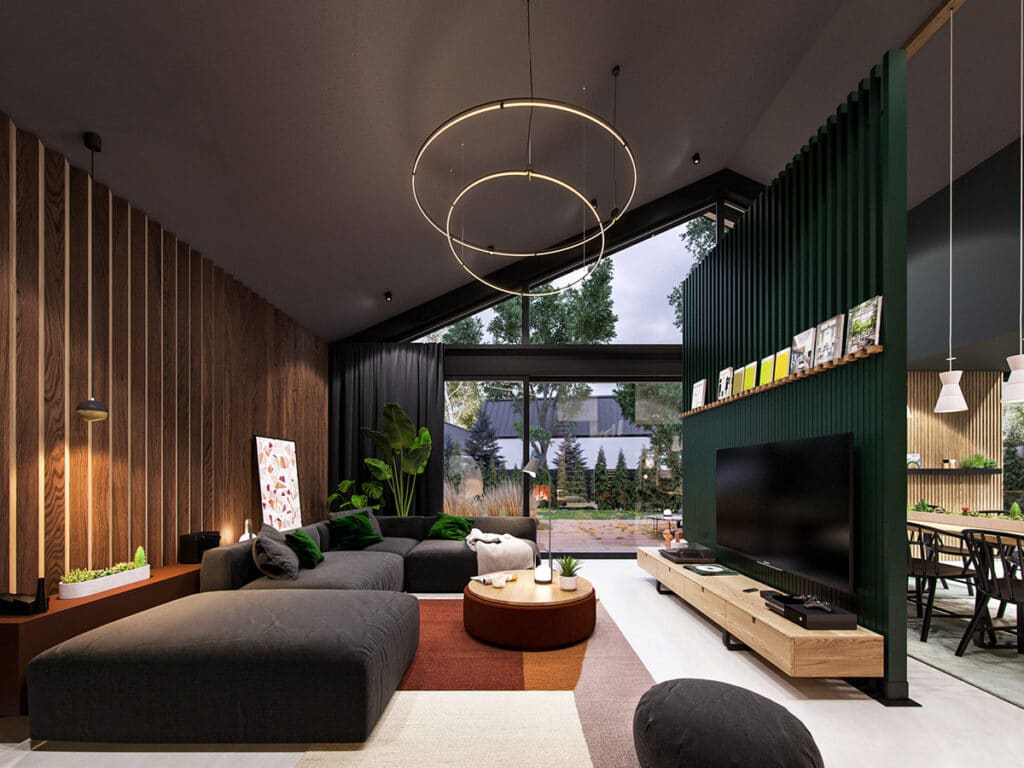 Light Space Design UAE
