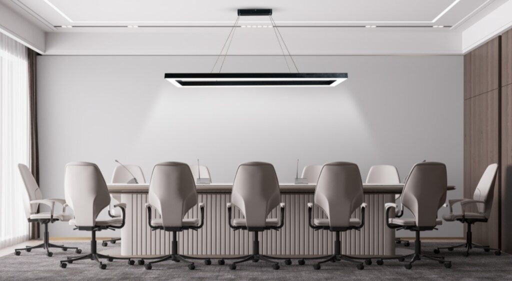 Hanging Lights for Office Design