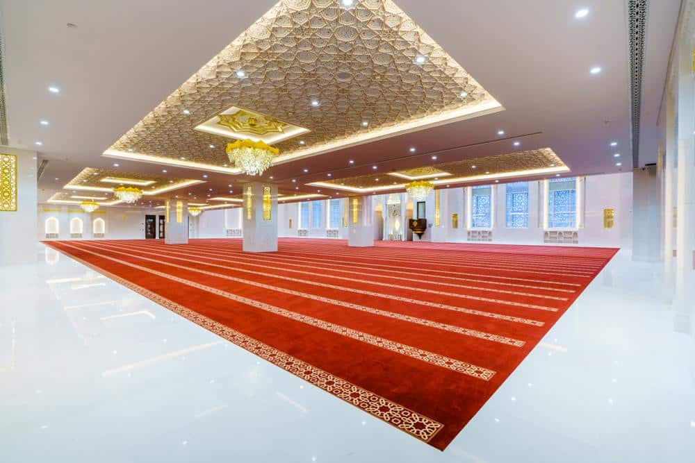 Mosque Lighting Design