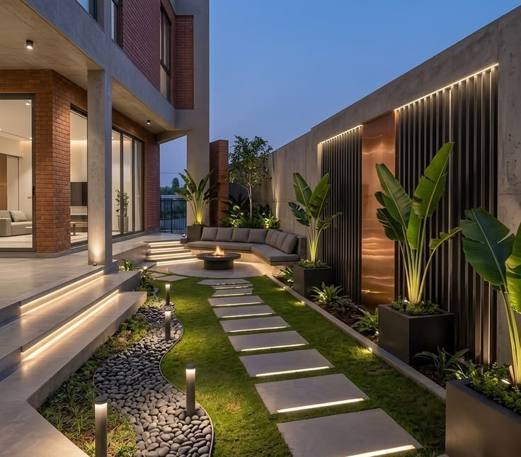Villa Lighting Price in Dubai and Abu Dhabi