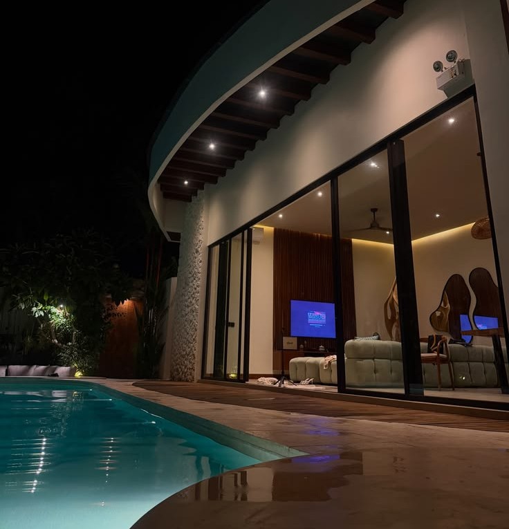 Villa Lighting Controls in UAE