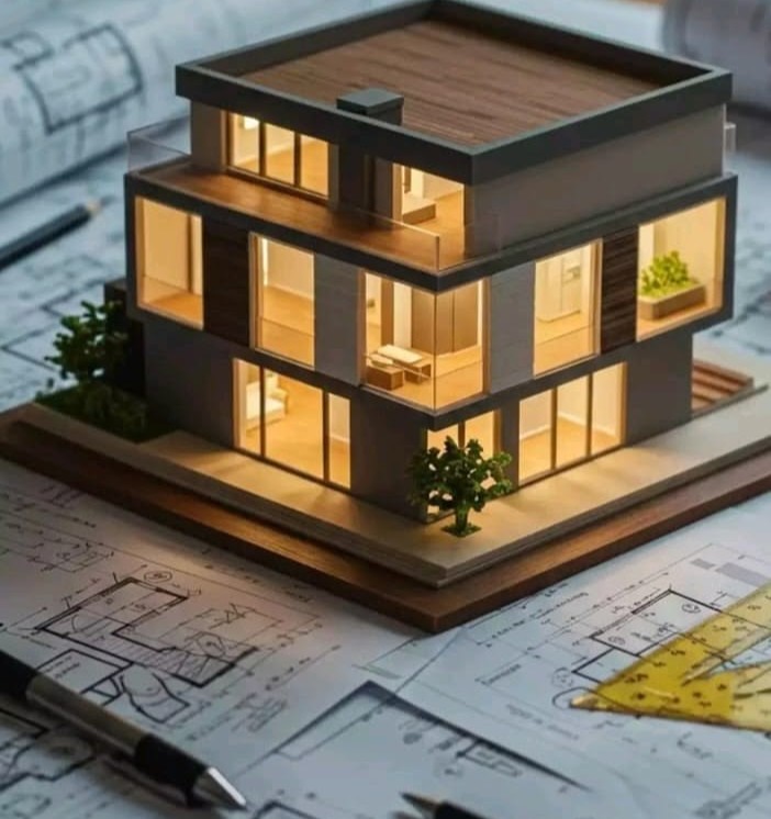 3D lighting lux calculations and supply for large projects in UAE