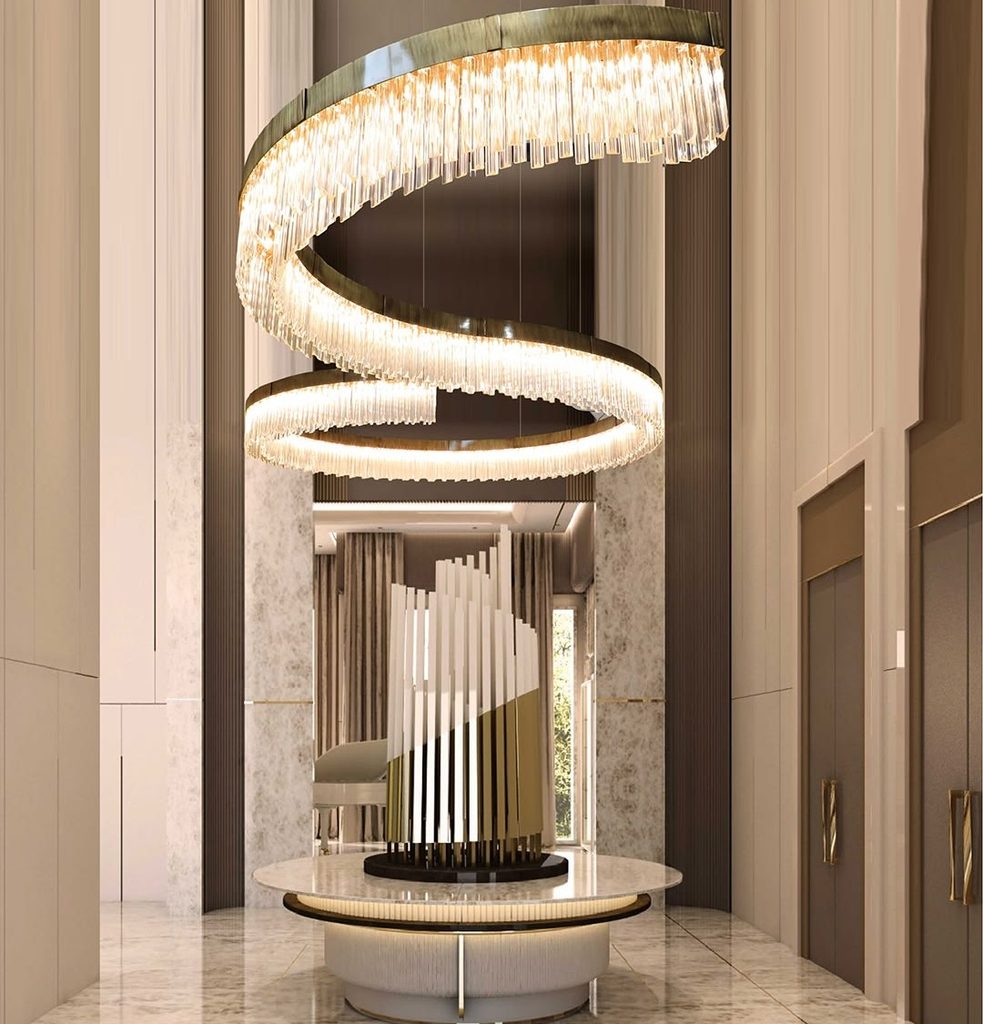LUXURY HOSPITALITY LIGHTING IN DUBAI AND ABU DHABI