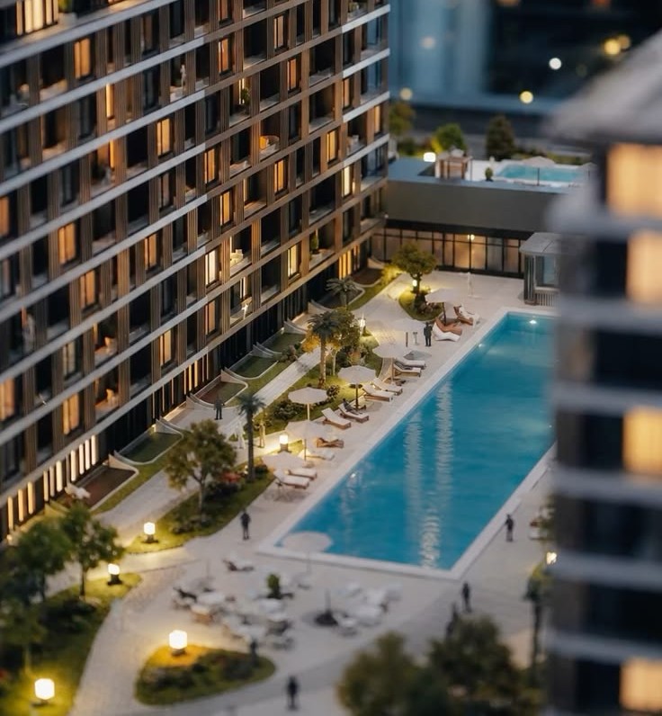 Lighting Design for Large Residential Projects: Villas, Apartments, And Residential Towers In UAE