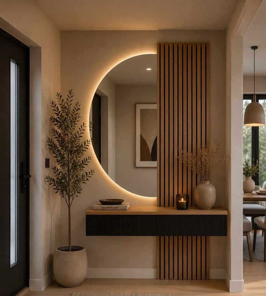 Villa Indoor Lighting Design in Dubai and Abu Dhabi