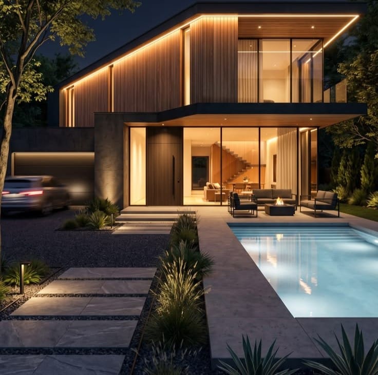 3D VILLA LIGHTING DESIGN COMPANY UAE