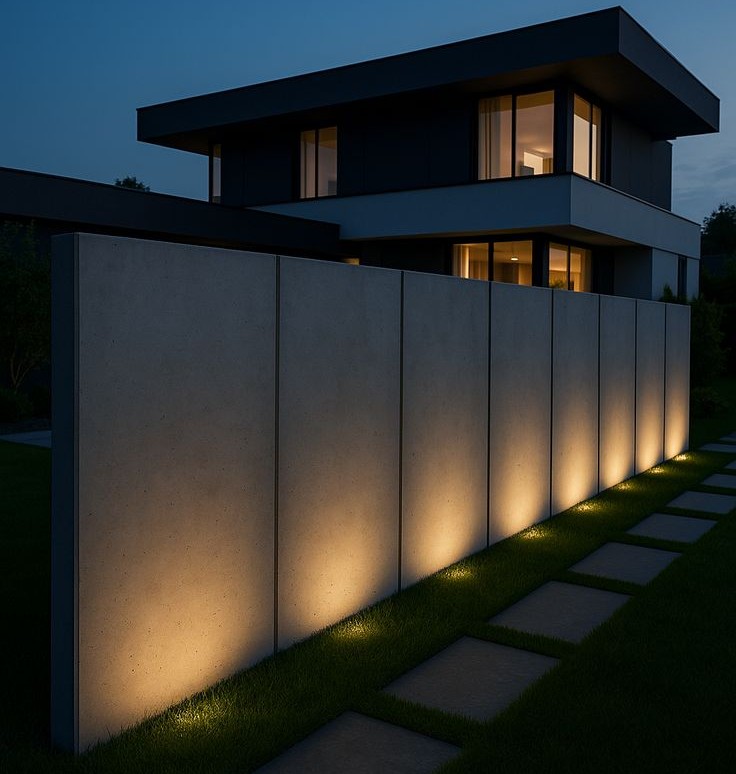 Architectural Lighting Design for Villas, Hotels, and Luxury Properties in UAE