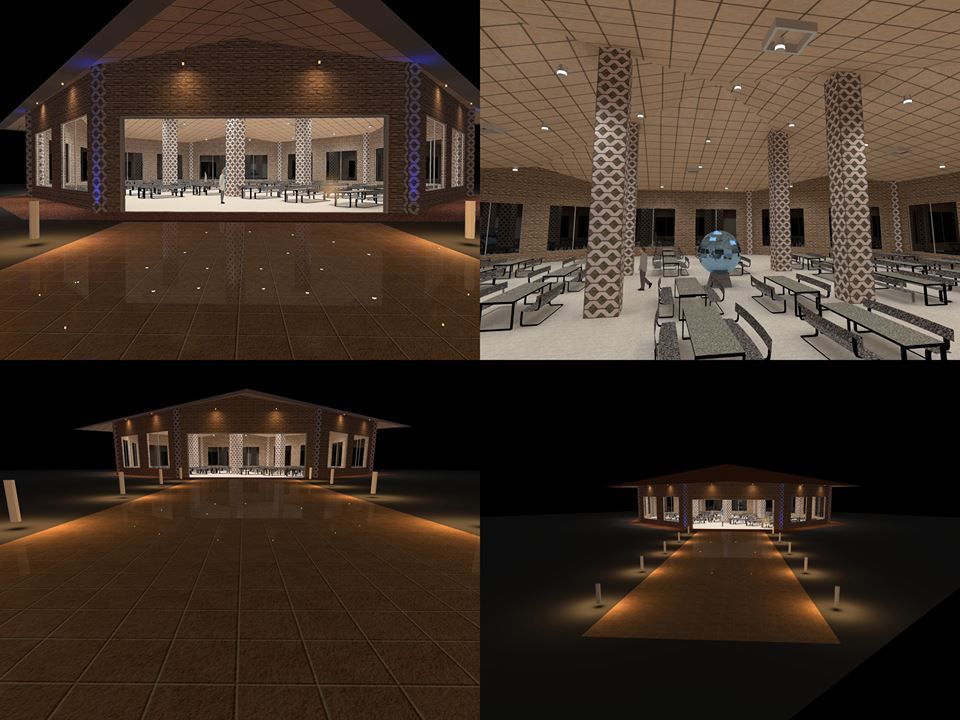 Cost of DIALux Lighting Design Service in Dubai and Abu Dhabi 