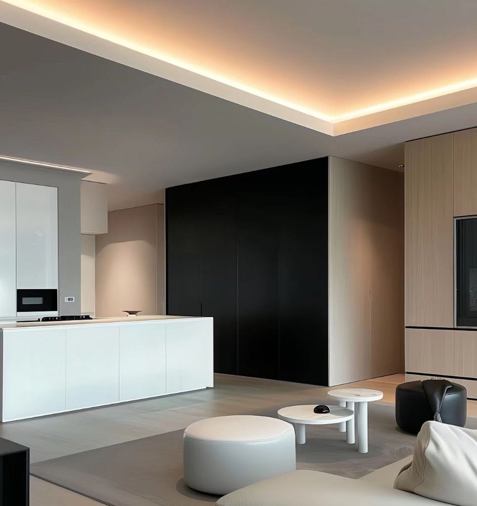 Costs of Villa Indoor Lighting Design in UAE