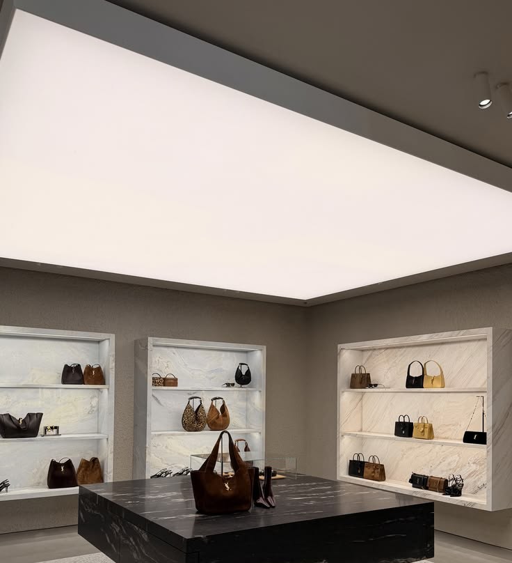 Commercial Lighting Design for Retail Spaces, Resturents, and offices in Dubai and Abu Dhabi