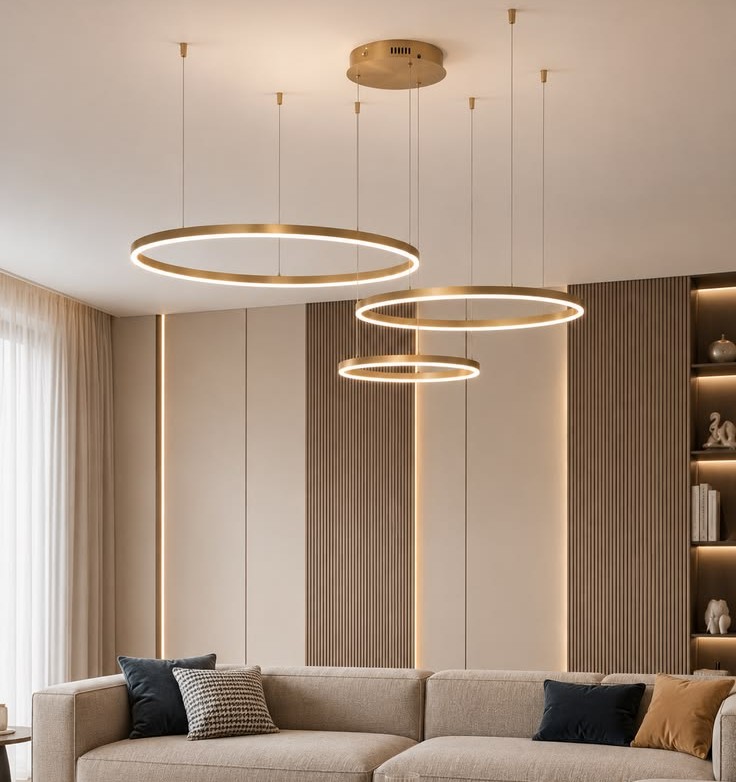 Villa Lighting Cost in Dubai and Abu Dhabi