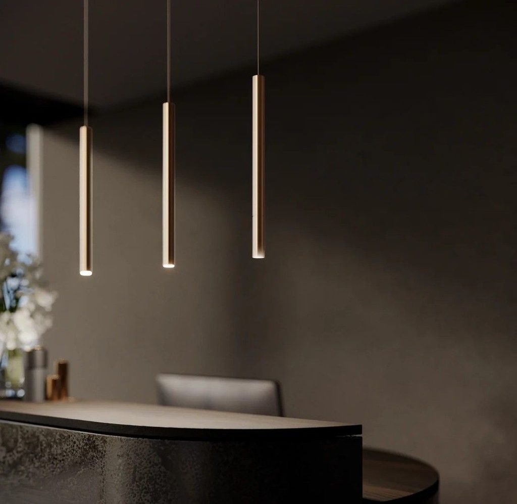 Luxury Track Light Pendants in Dubai and Abu Dhabi