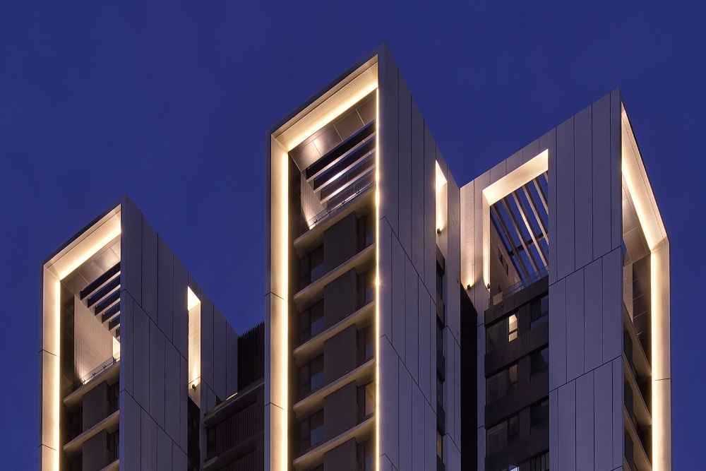 DIALux documentation and report and 3D visualization in UAE