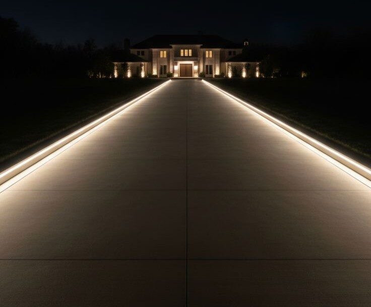 Architectural Lighting Design in Dubai and Abu Dhabi 
