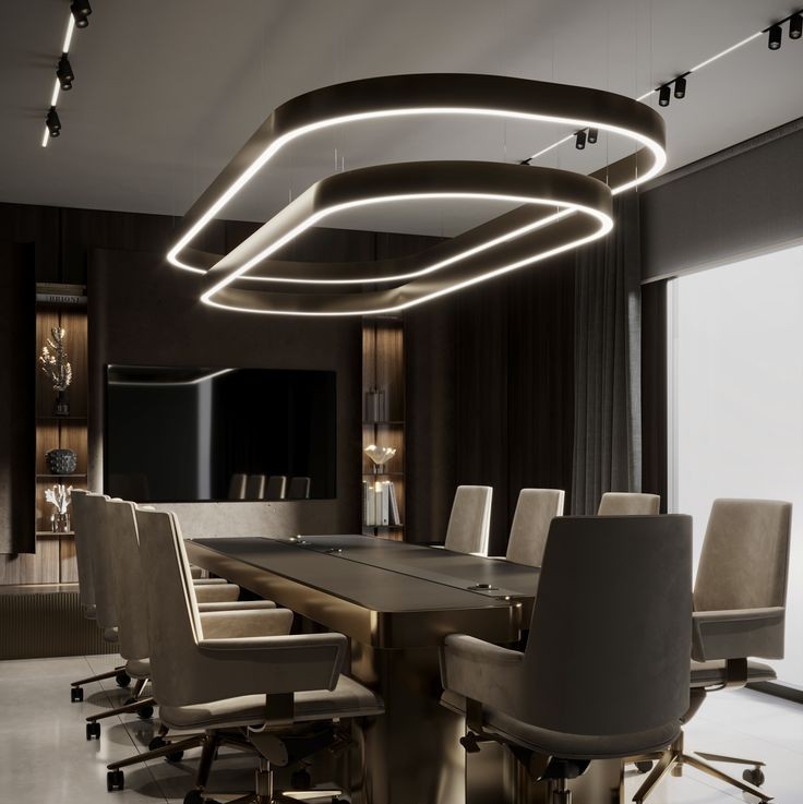 OFFICE LIGHTING CONSULTANT in Dubai and Abu Dhabi
