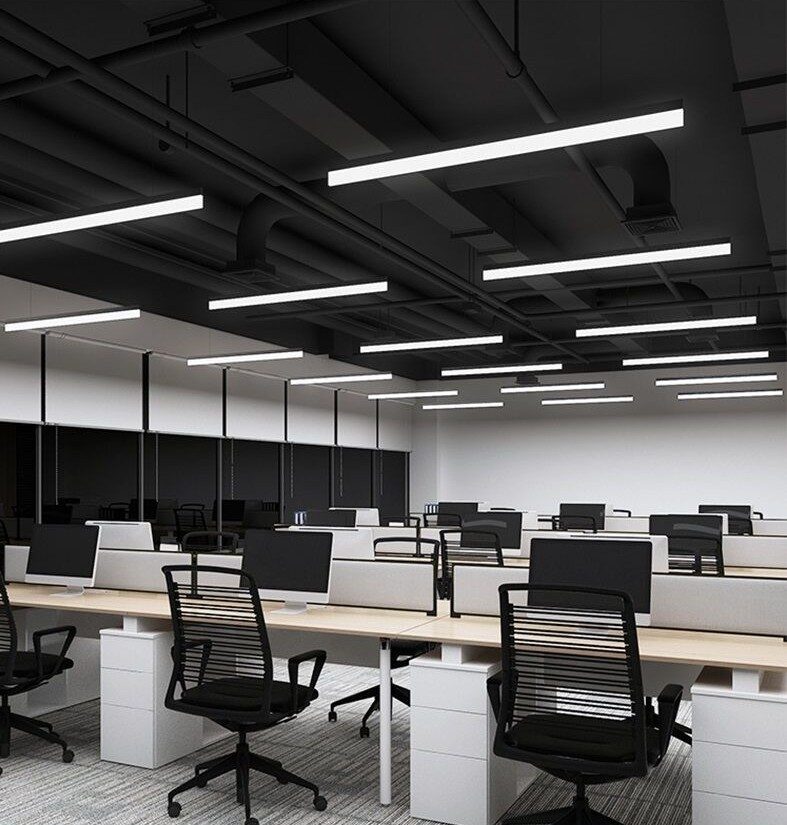 Office Ceiling Lights, Office Ceiling Lamps, And Ceiling Lamps for Dubai Offices