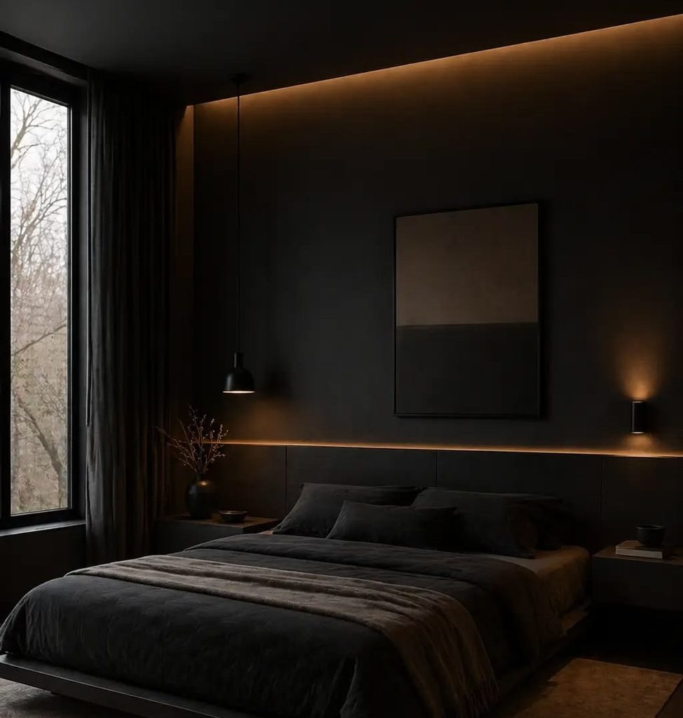 Villa Interior Architectural Lighting in Dubai and Abu Dhabi 