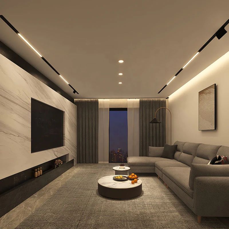 3D Indoor Lighting Design in Dubai and Abu Dhabi
