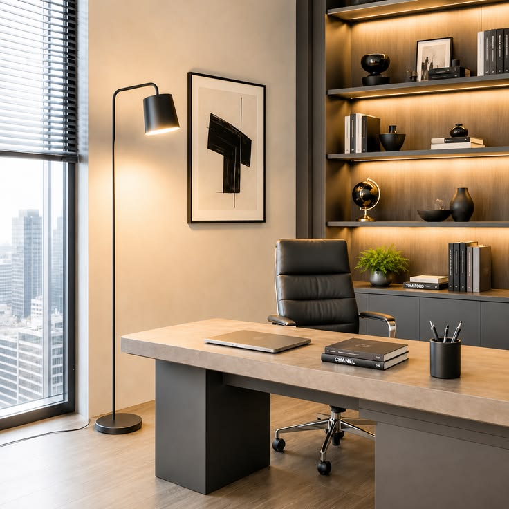Office Floor Lamps in UAE