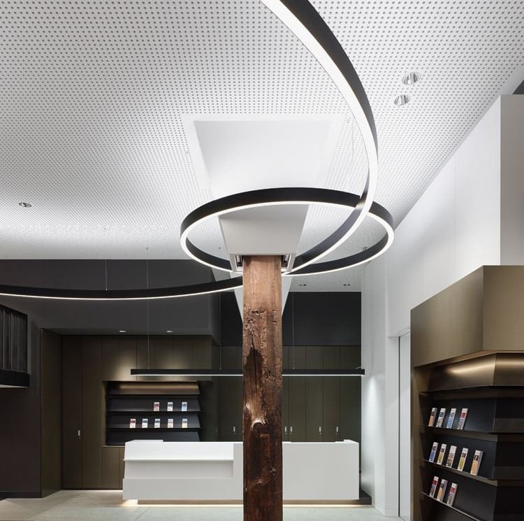 Best Lighting for Retail Store in Dubai and Abu Dhabi