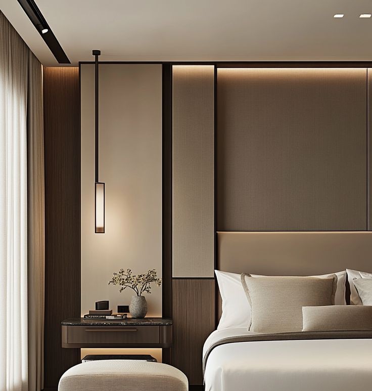GUEST ROOM LIGHTING DESIGN in UAE hotels