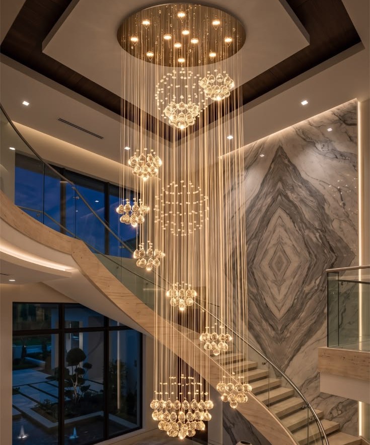 LOBBY LIGHTING DESIGN