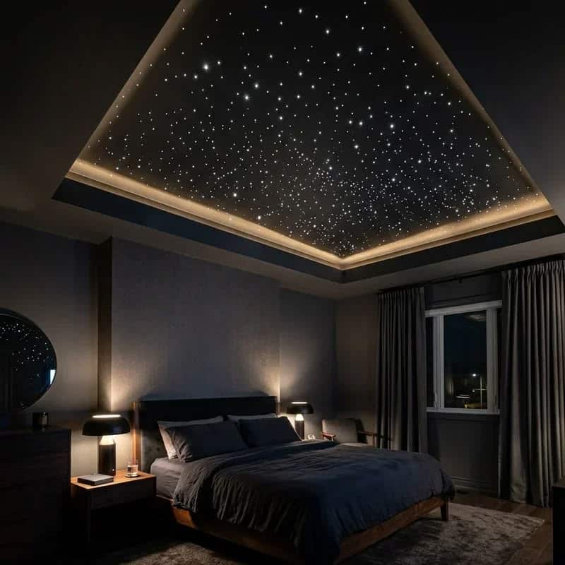 Stretch Ceiling for Luxury Villas in Dubai and Abu Dhabi