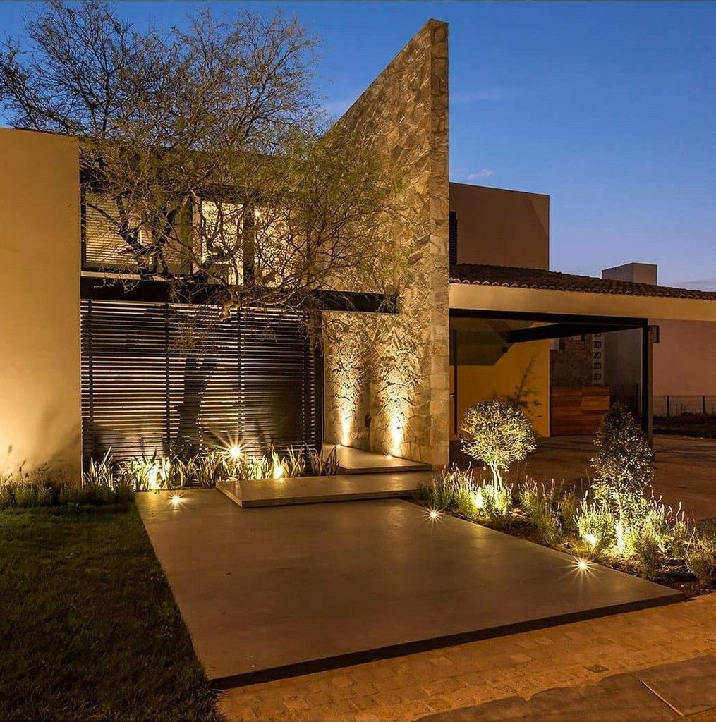 facade lighting design Dubai and UAE 