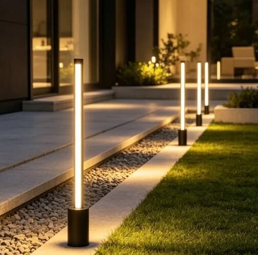 LED Villa Lighting and Villa Lamps Cost