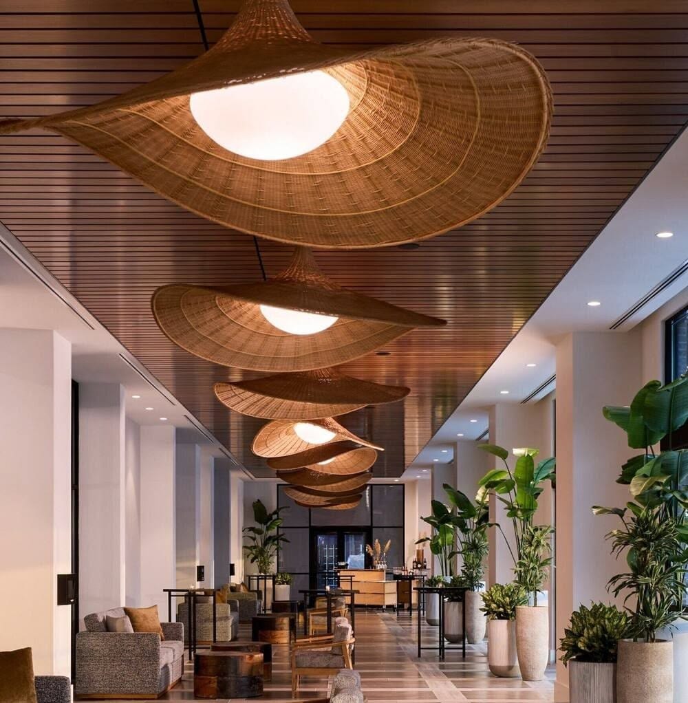 Retail Pendant Lighting in Dubai and Abu Dhabi