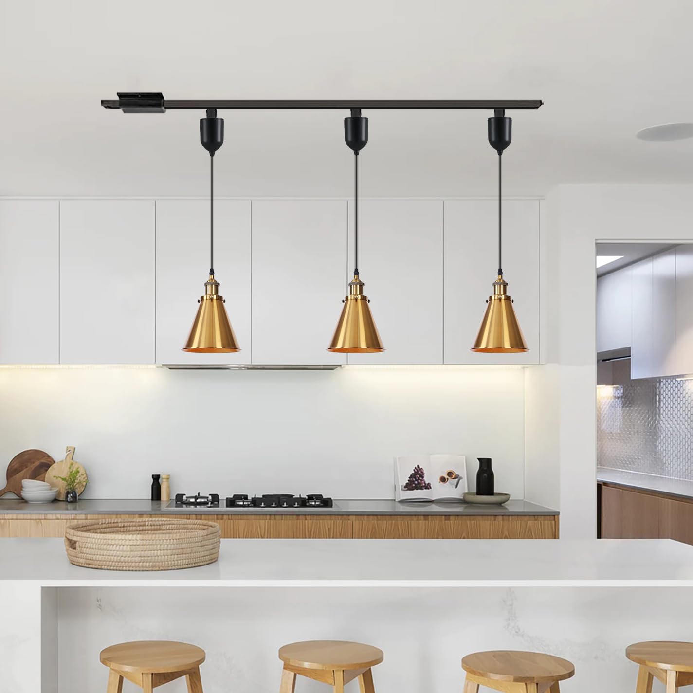Juno Track Lighting and Halo Track Lighting in UAE