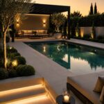 Outdoor Lighting Design for Villas, Pools, and Landscapes in Dubai and Abu Dhabi