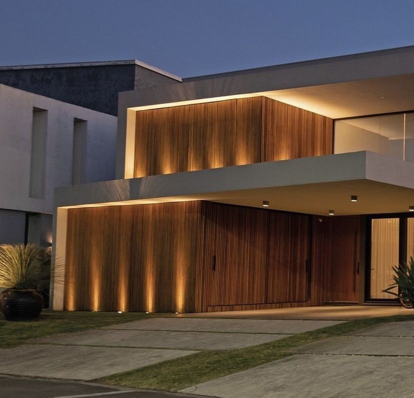 Villa Facade Lighting Supply in Dubai and Abu Dhabi