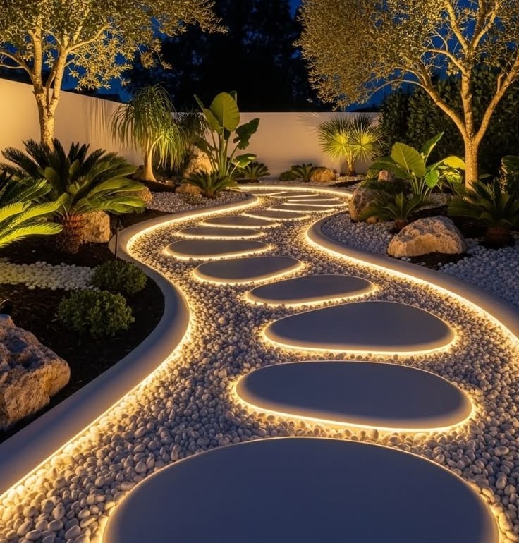 Cost of 3D villa exterior Lighting project in Dubai and Abu Dhabi