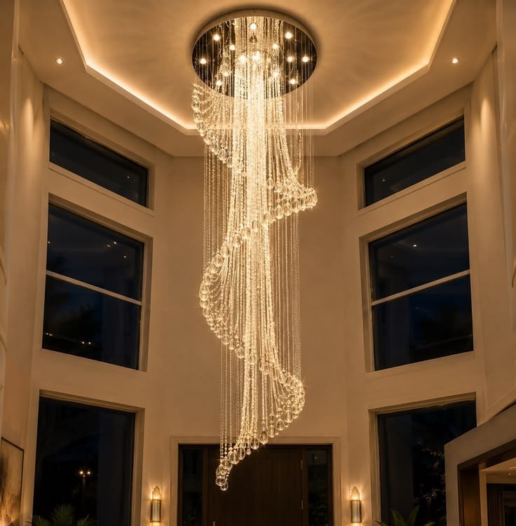 HOTEL PENDANT LIGHTING in UAE