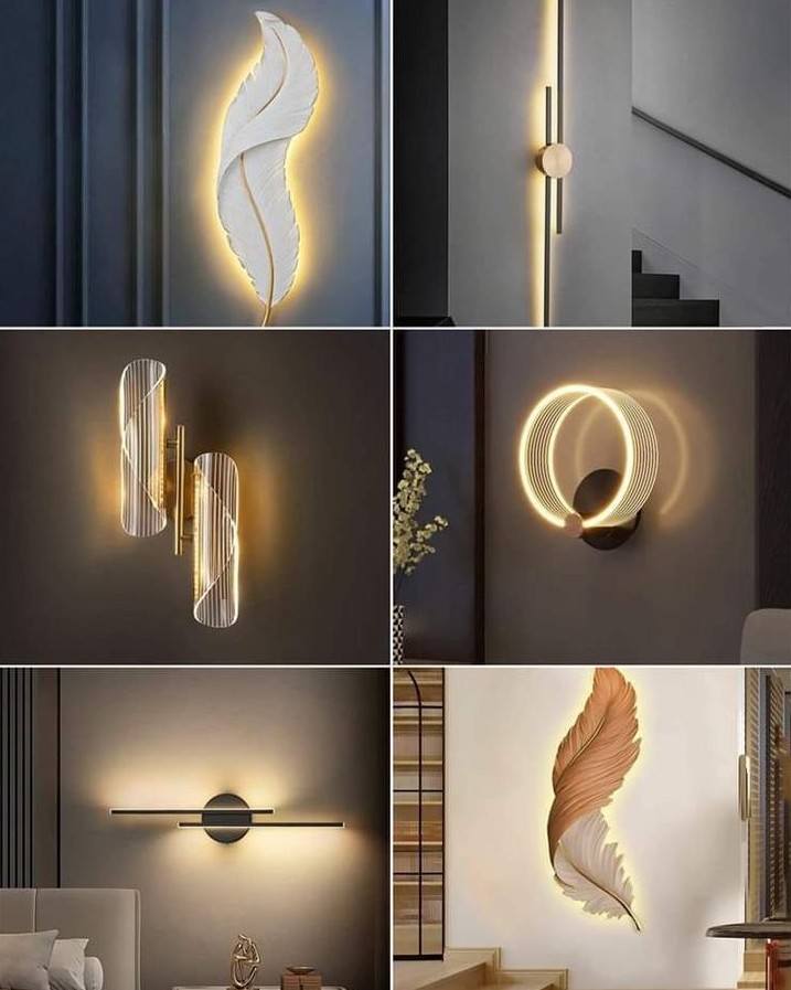 Luxury Motion Sensor Light Indoor in Dubai and Abu Dhabi