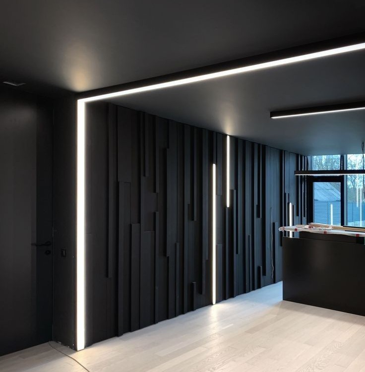 Commercial Stores LED Lights in Dubai and Abu Dhabi