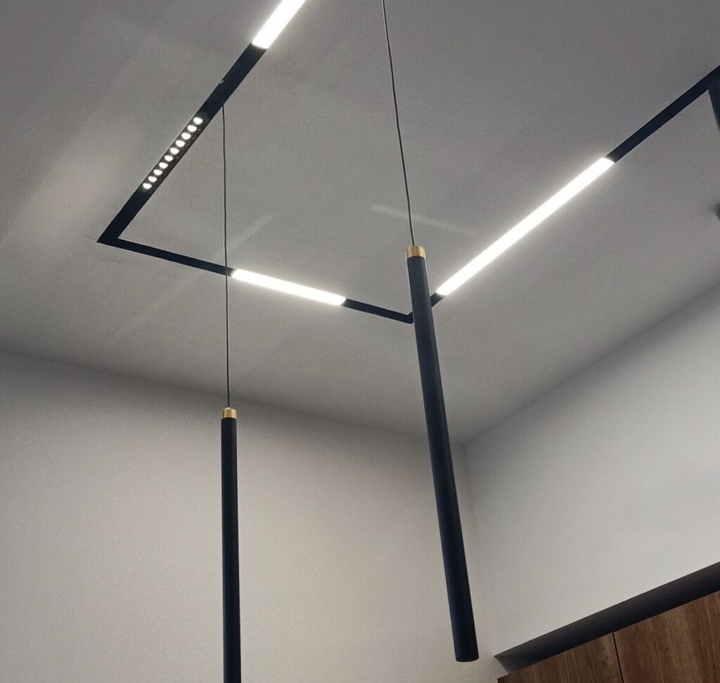 Track Lighting Pendants in Dubai and Abu Dhabi