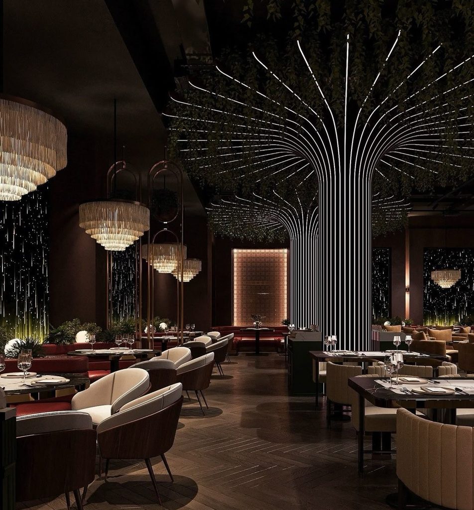 LIGHTING DESIGN AND SUPPLY FOR HOTEL DUBAI PROJECTS