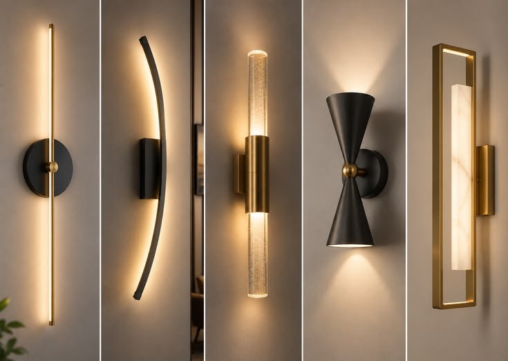 Indoor Wall Lamp, Led Wall Lights Indoor, And Modern Wall Sconces Indoor in UAE