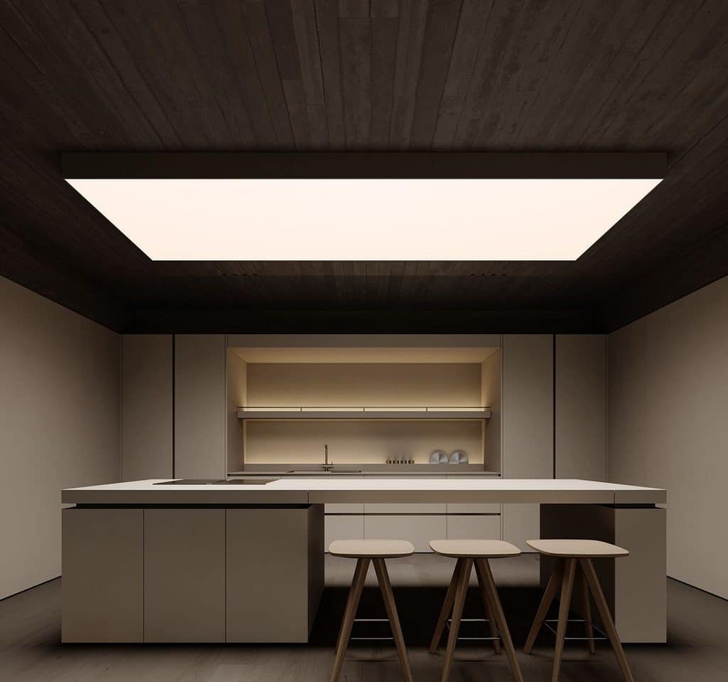 Square Led Ceiling Lights in Dubai, UAE