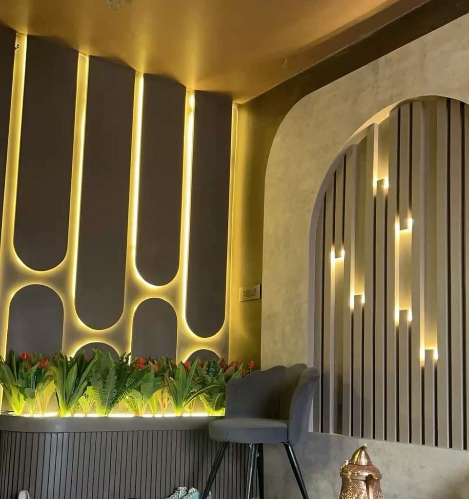 New Decorative LED Panel Lights in Dubai and Abu Dhabi 