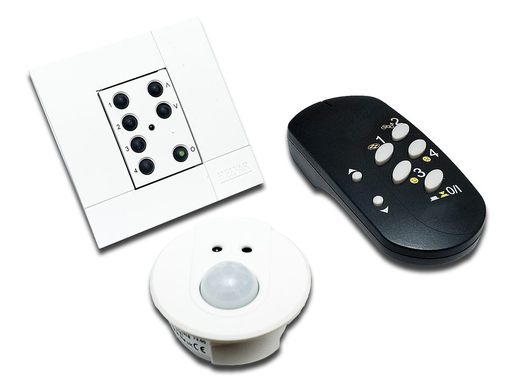 DALI controller and master controller lighting in Dubai and Abu Dhabi
