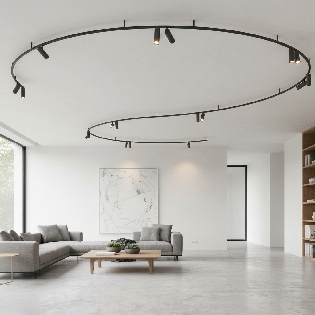 Track Lighting in Dubai and Abu Dhabi